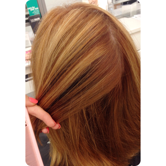 Hair by Melissa @ Ulta Rossmoor