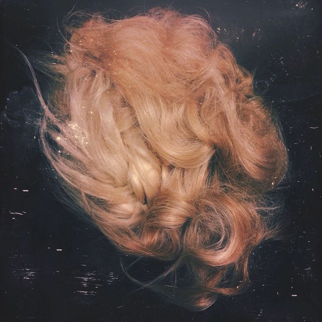 We Like Hair Blond Ambition