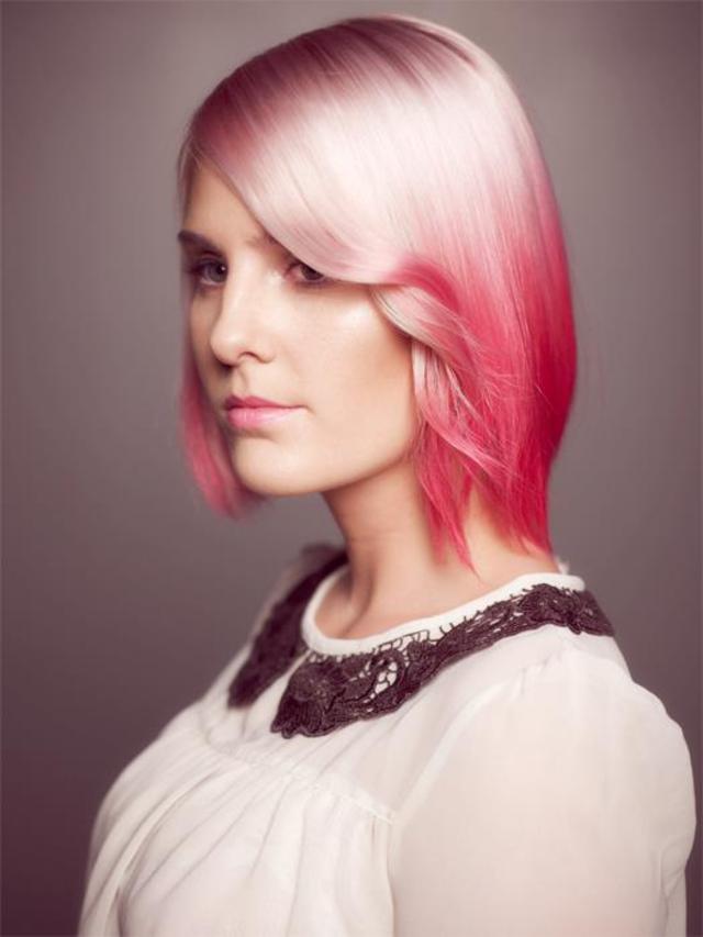 Photo Tomz, Hair by me