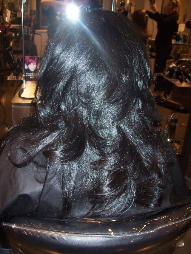 Haircut and Style