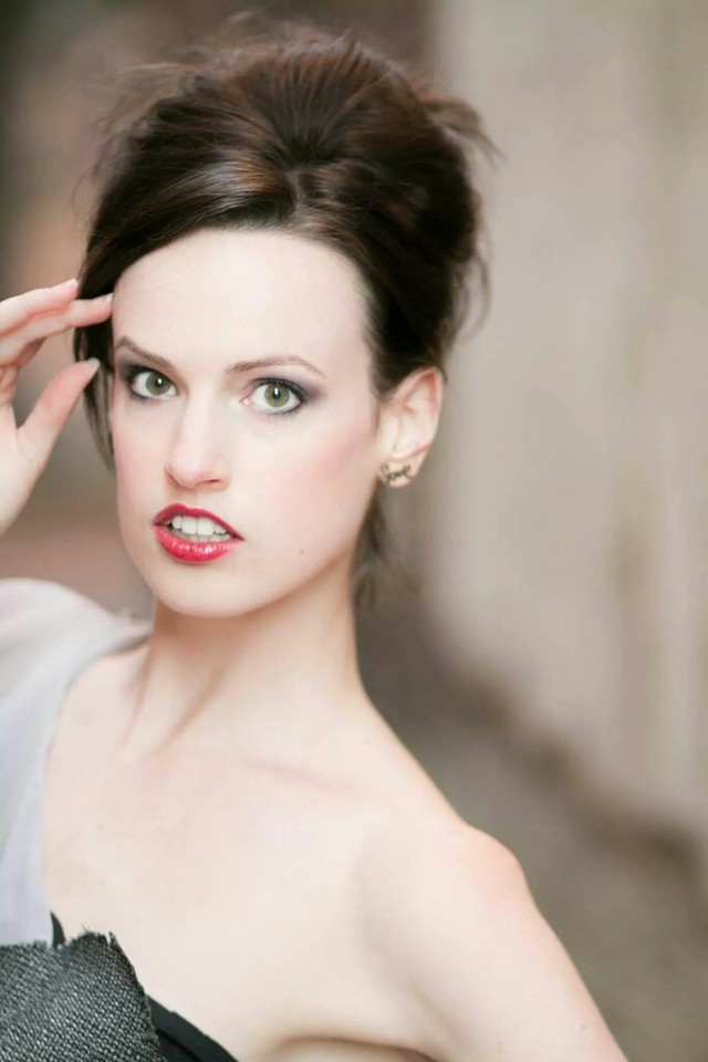 Hair and Makeup by Davina McGehee