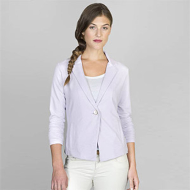Peter-Kate-Lilla-P-French-Terry-Long-Sleeve-Cutout-Blazer