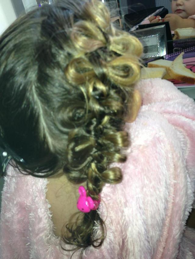 hair upp 