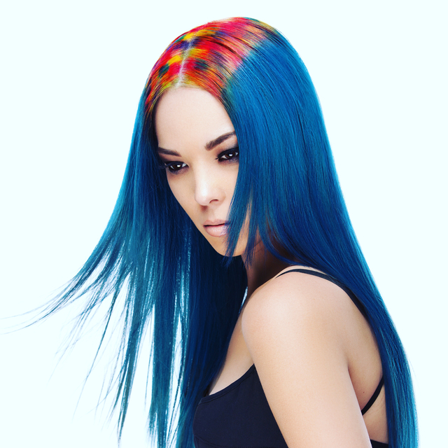 Prismatic 
Colour : Marlo Steenman 