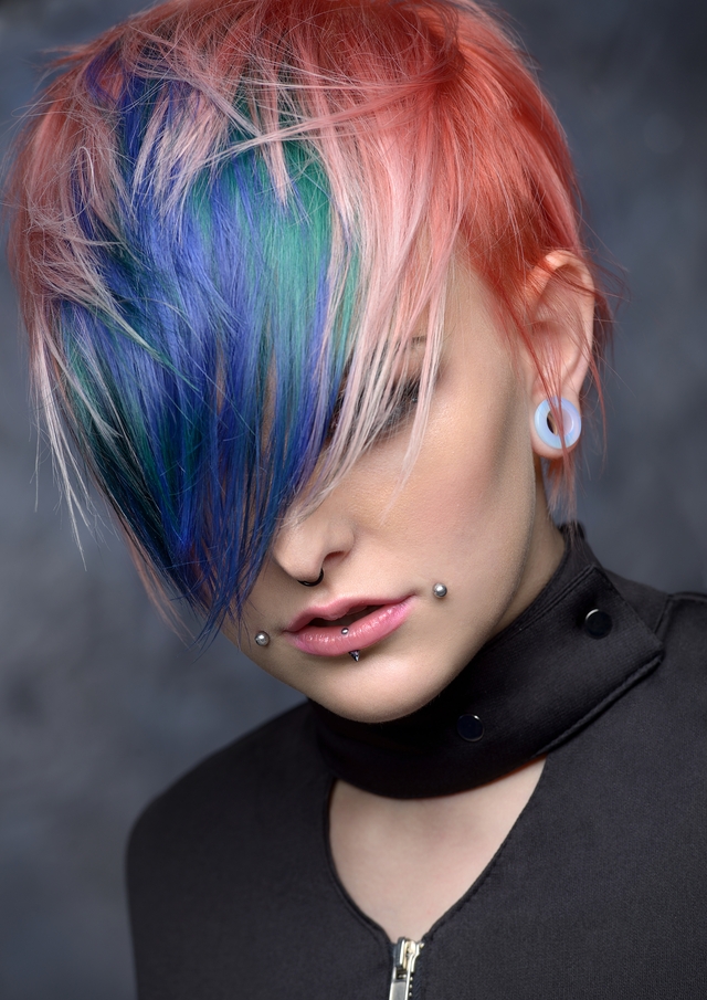 2016 Schwarzkopf Color Technician & New Creative Force