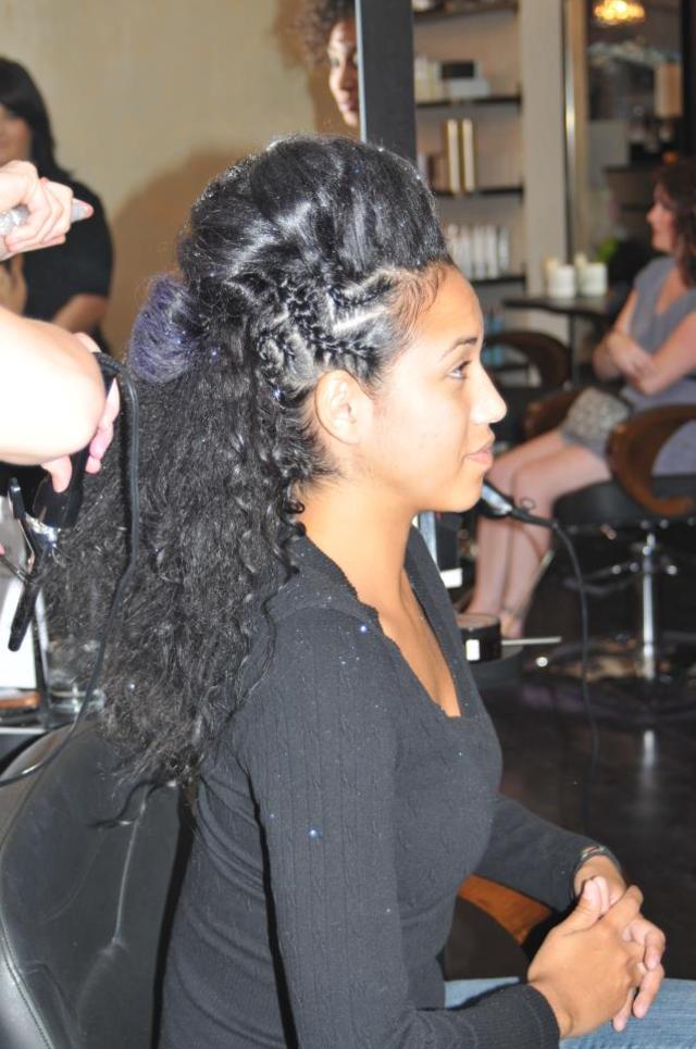 photo shoot prep