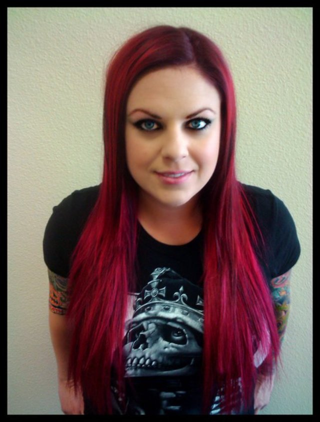 forget growing it out...buy extensions!