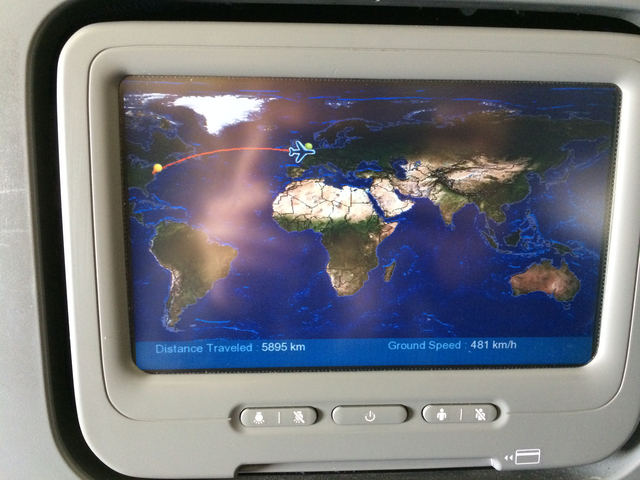 Flying to train in London for TIGI Inspirational Youth 2014