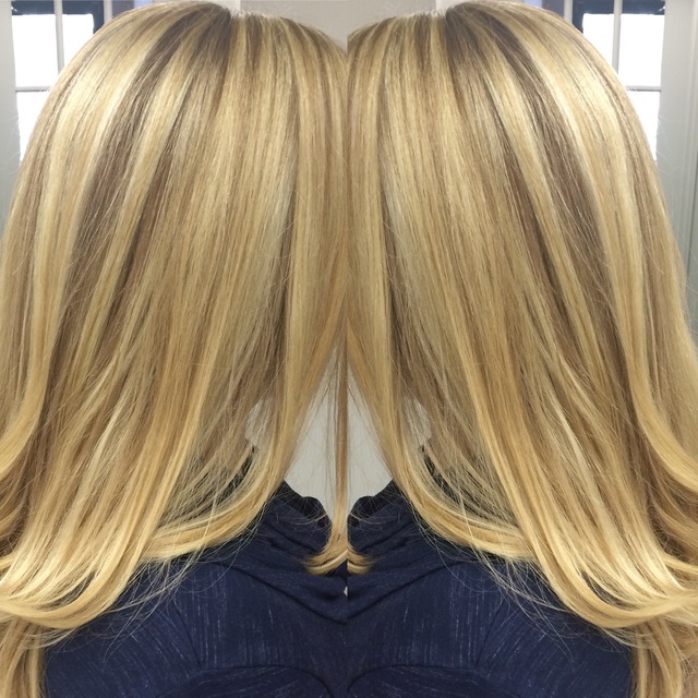 Blondeing 