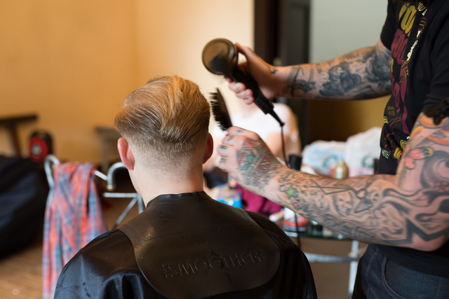 On location - tom chapman 