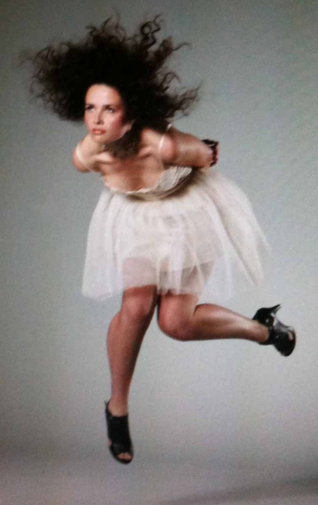 Wind Blown 