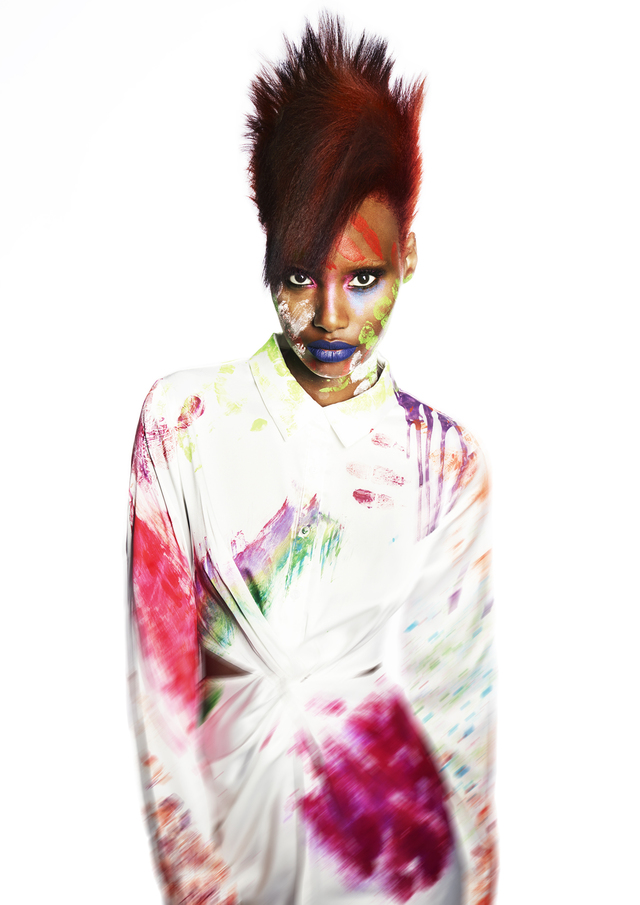 2017 NAHA Master Stylist of the Year Finalist 
