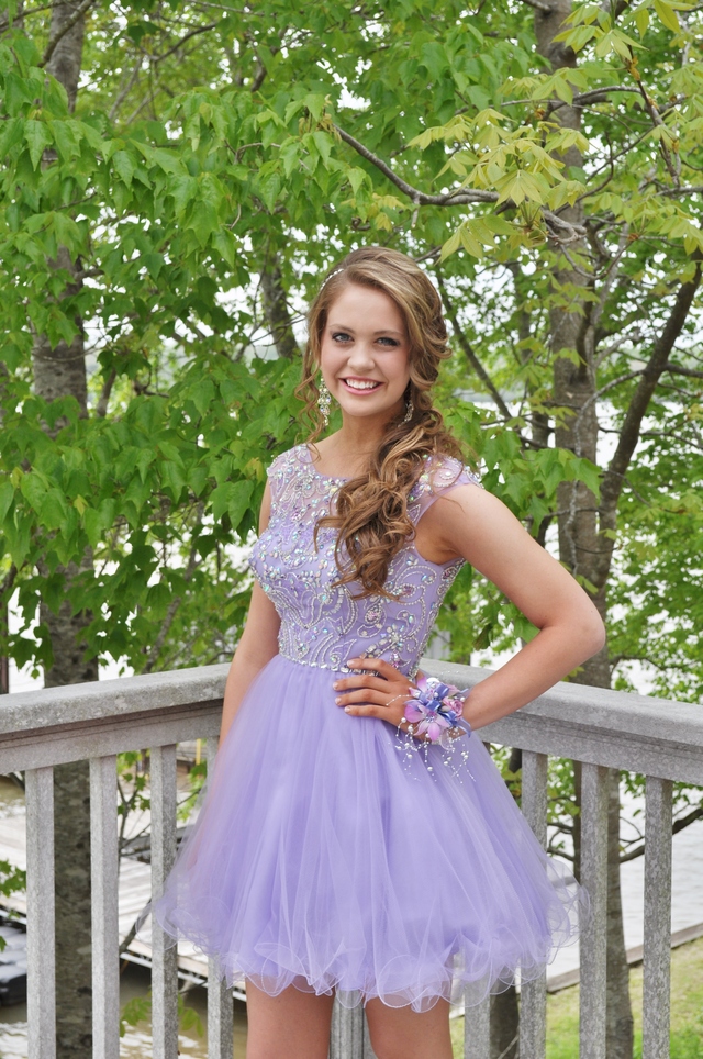 Prom Beauty