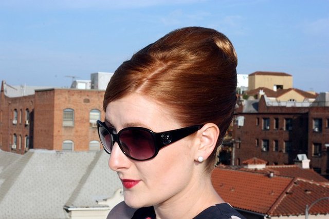 Mad Men Up Style