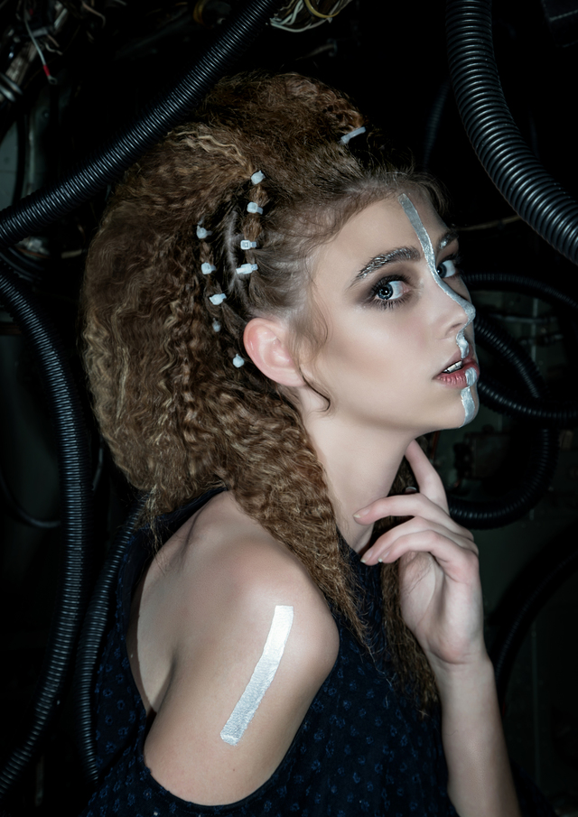 2017 Schwarzkopf New Creative Force Entry - Vee Nguyen
