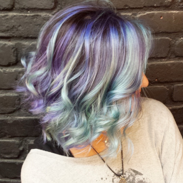 Tiffany lavender