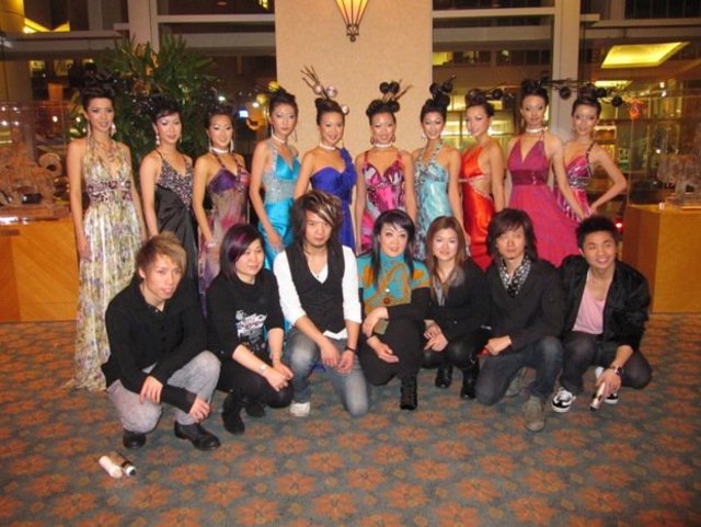 Our shows and our team!