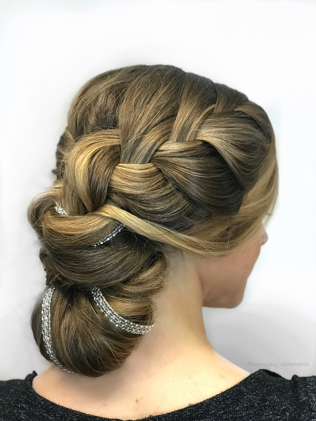 Merry and braided 