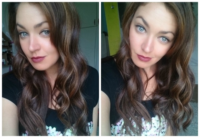 Basic sexy curls
