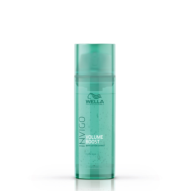 Wella Professionals Invigo Volume Boost Crystal Mask