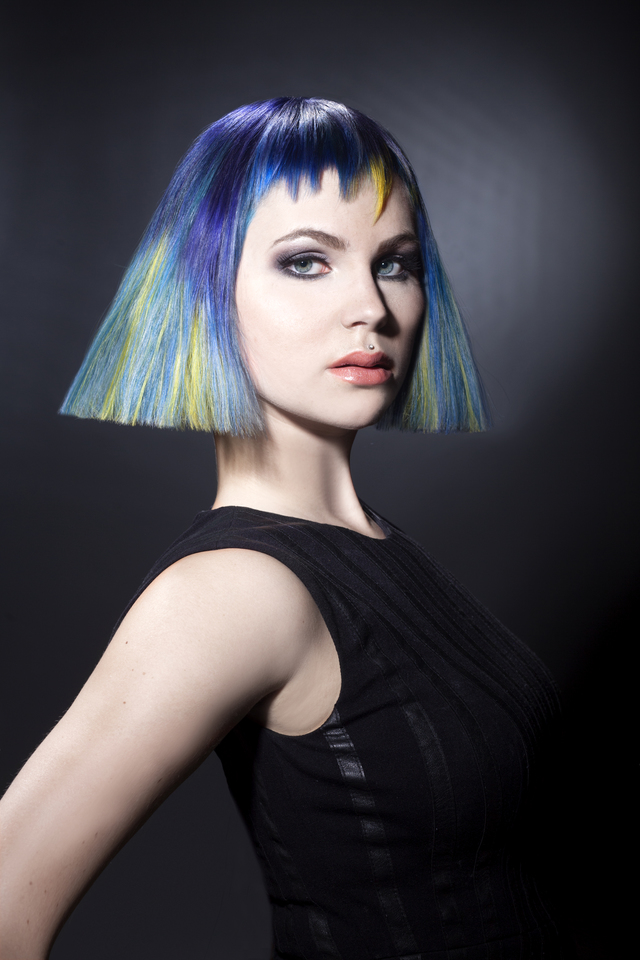 Contessa master Colourist Finalist '17
