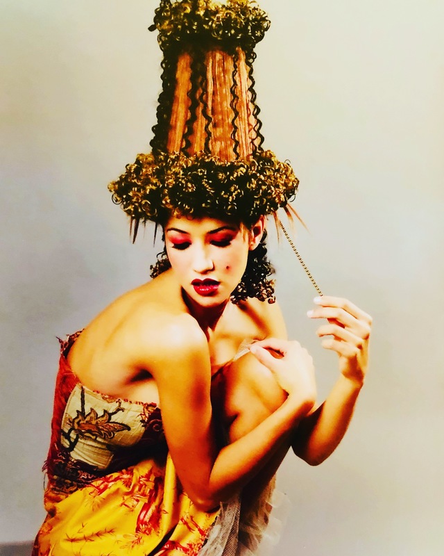 lamp shade chics 