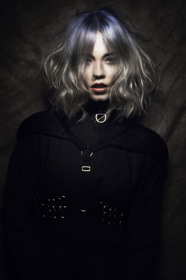 Colour by Clayde Baumann for Magibond UK 2016 Campaign