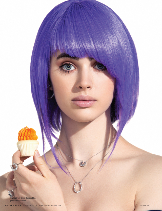 Pure Delight | the Voice of Louisville
Model | Theresa Krosse 
Creative Dir. | Lori Kommor
Styling | Jamie Hubbard
Photography | Clay Cook
Add. Processing | Jordan Hartley 
Make up | Casey Ritchie
Hair | Matthew Tyldesley