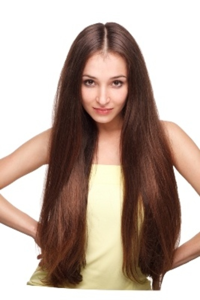 long and natural
