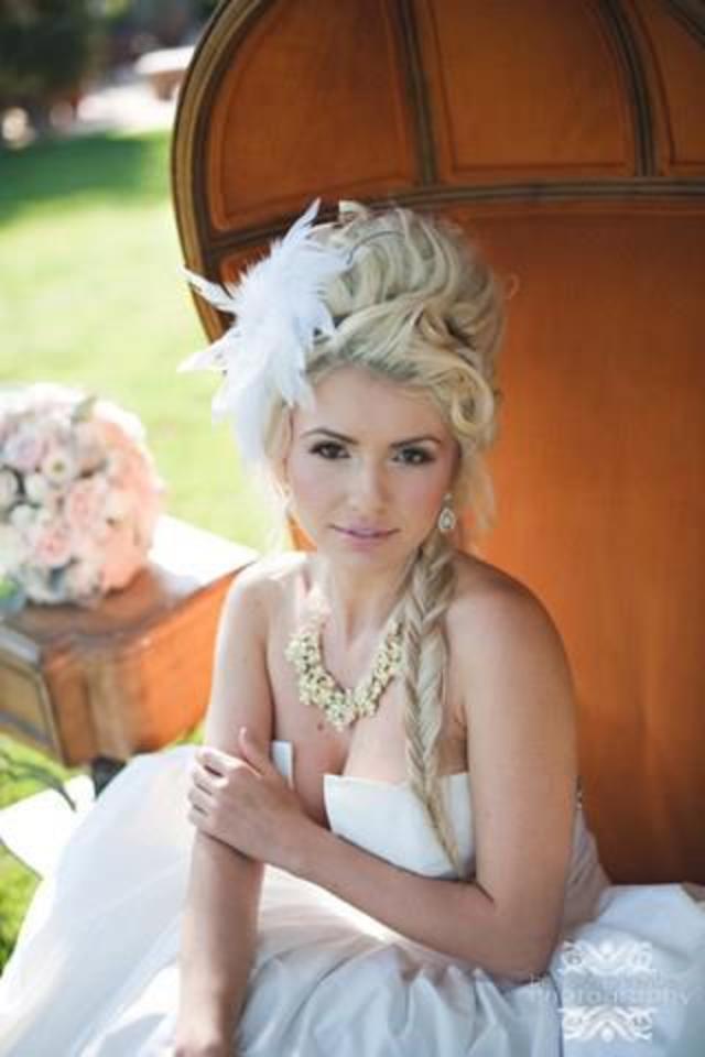 Marie Atoinette Meets Cinderella