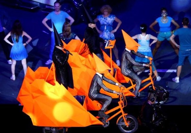 2012 Olympic Games - Closing Ceremony