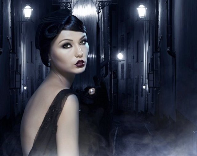 modelite makeup campaign