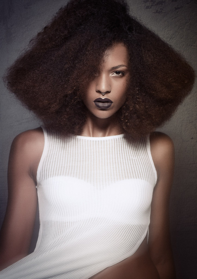 AUTONOMY - Hans Beers Hair Stage AW2015