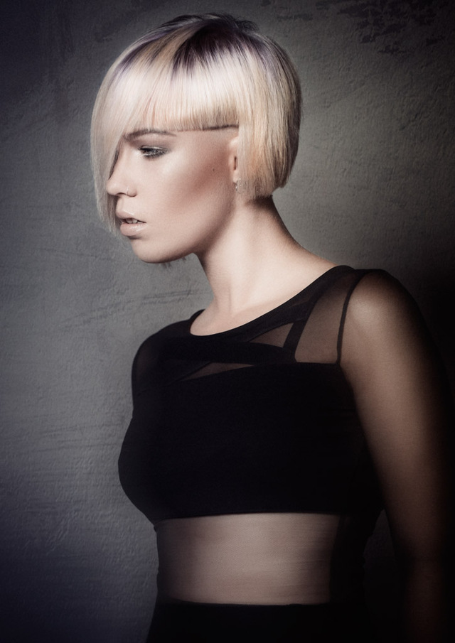 AUTONOMY - Hans Beers Hair Stage AW2015