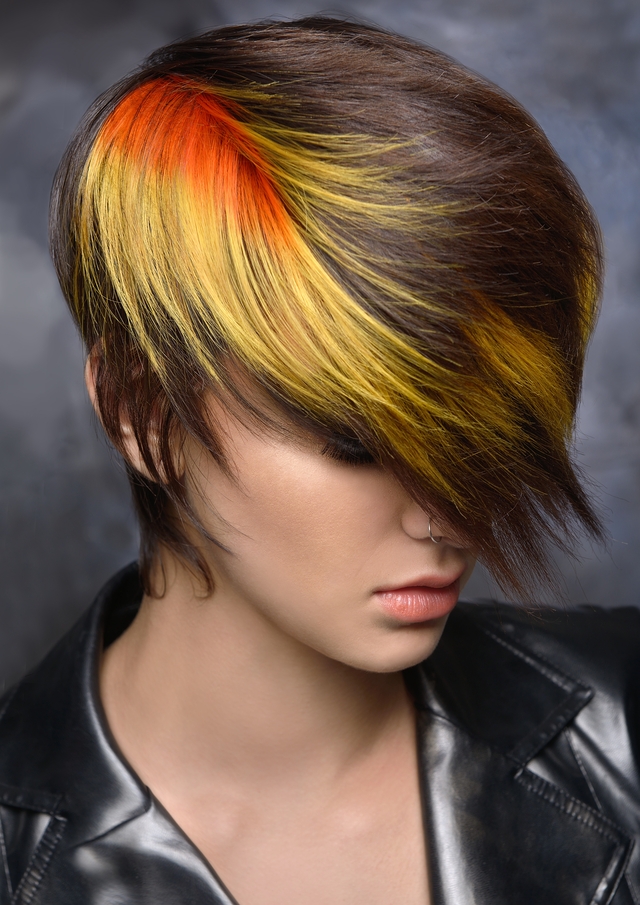 2016 Schwarzkopf Color Technician & New Creative Force