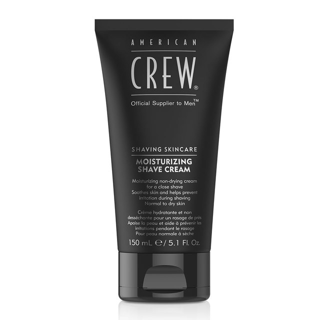 American Crew MOISTURIZING SHAVE CREAM
