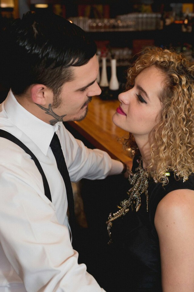 Photo: Courtney Johnson, Hair&Makeup: Genevieve Strazisar