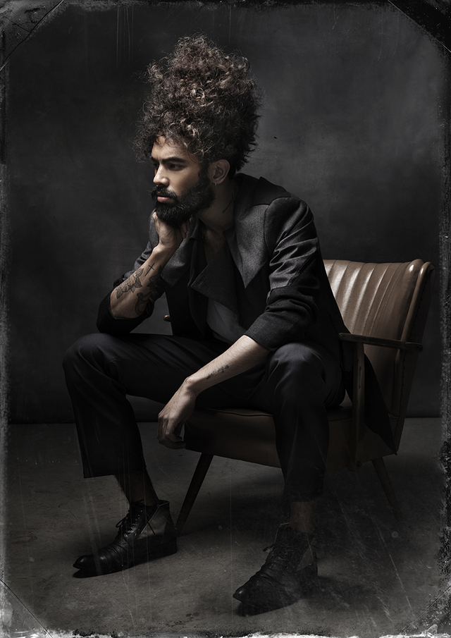 2015 Coiffure Nominee Men’s