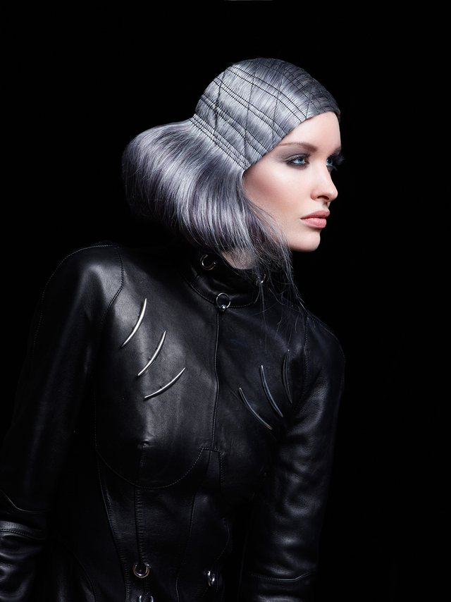 2017 NAHA Styling & Finishing Finalist 