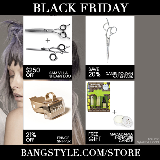 SHOP!!! Black Friday Deals are LIVE on Bangstyle! 