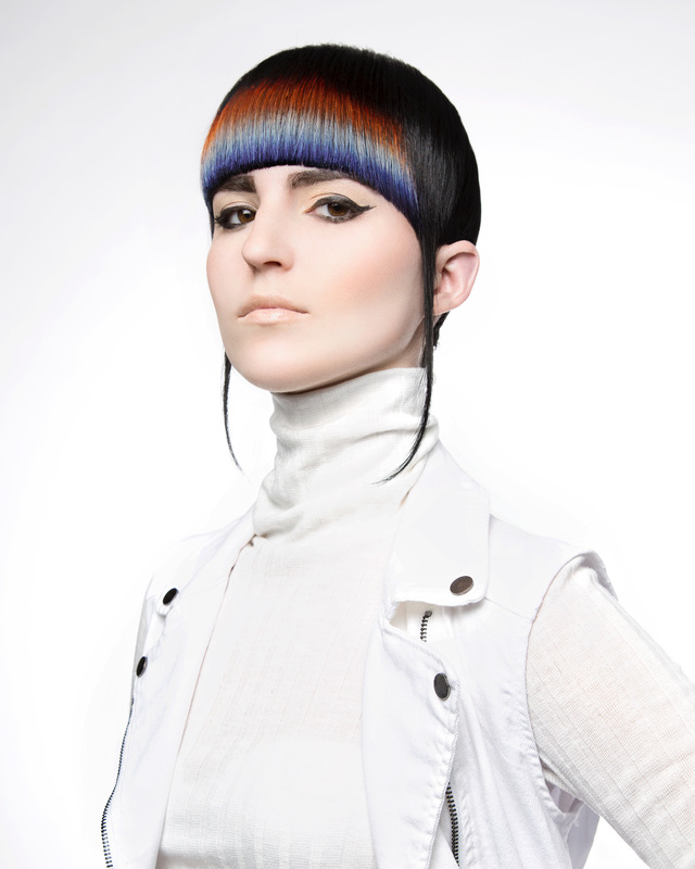 NAHA Student Hairstylist of the Year 2020