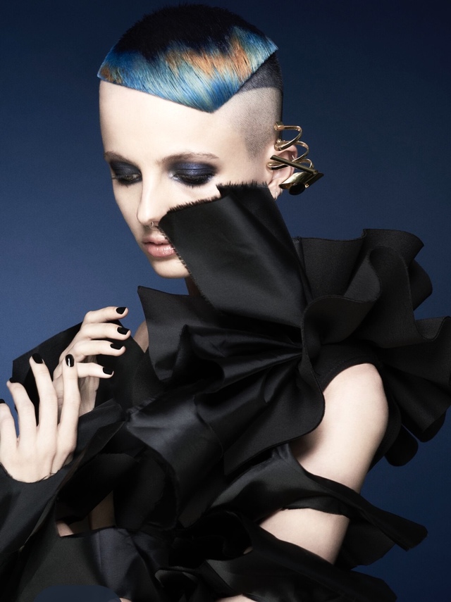 AHFA Australian Creative Colourist of the Year Finalist