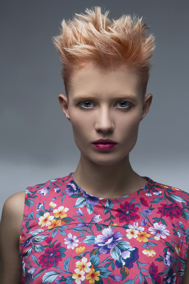 HAIRDRESSER ARCHITECT