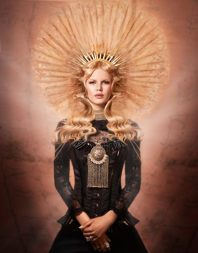 edito /HAIR :STEPHANE SCOTTO DICESARE