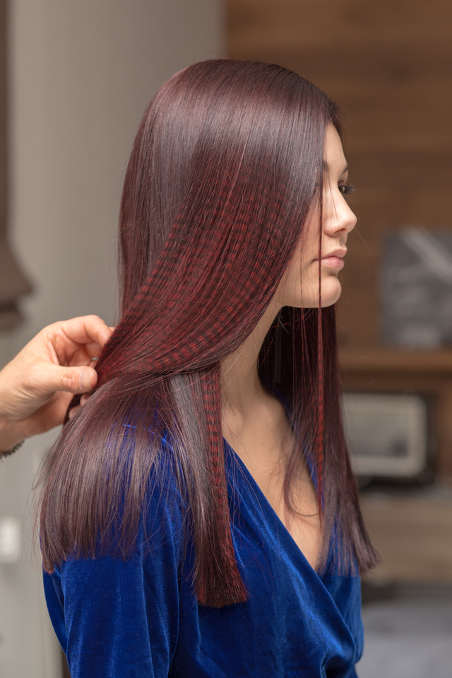 the imprint evolution BY HUUB EYSINK FOR DAVINES NL