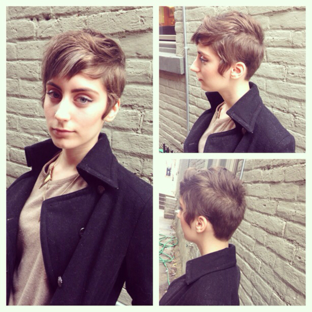 Hair by Kelly Martin