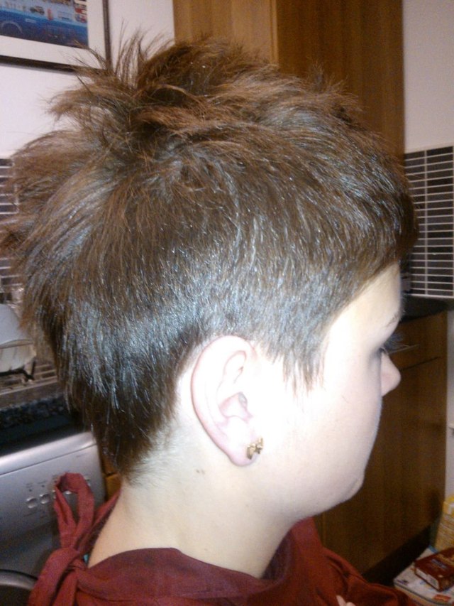 cut