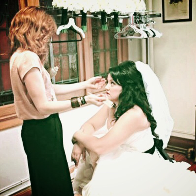 Bridal, I take care of my Brides xoxo
