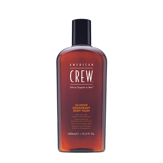 American Crew 24 HOUR DEODORANT BODY WASH