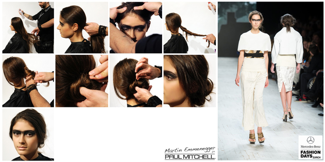 MERCEDES BENZ FASHION DAYS ZURICH 2013
